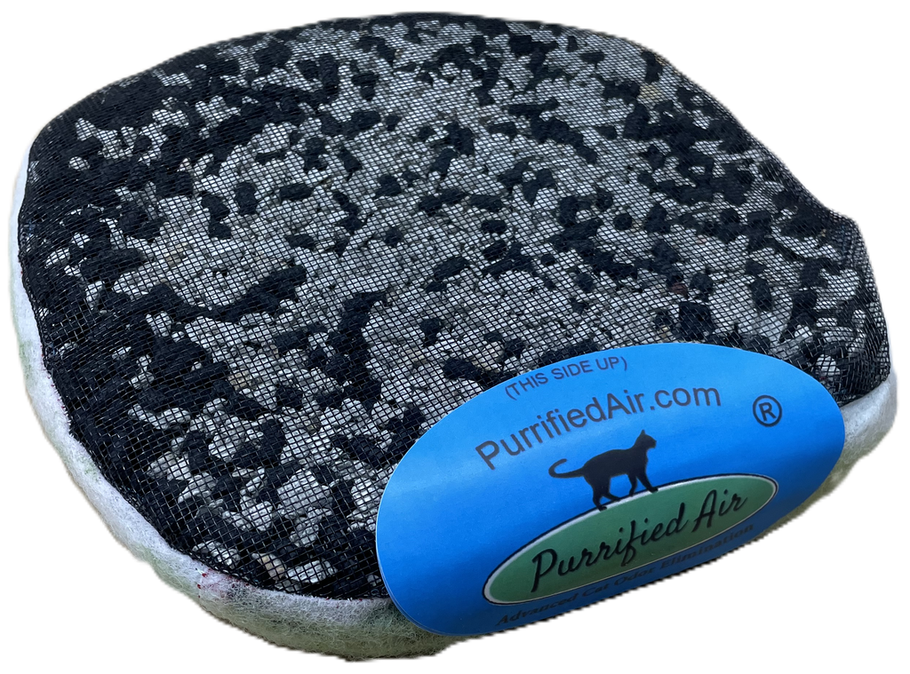 Litter Box Air Purifier